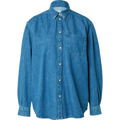 Pepe Jeans Блуза 'MILEY' синьо, размер L