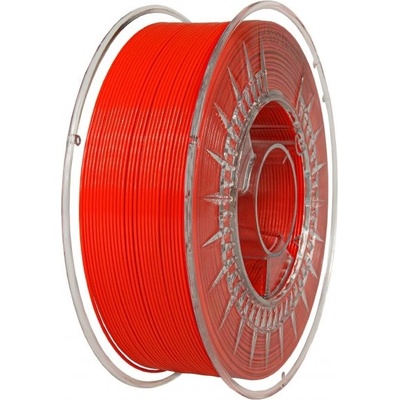 Devil Design PLA 1,75 mm 1 kg super červený