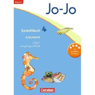 4. Jahrgangsstufe, Arbeitsheft Schulausgangsschrift