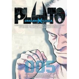 Pluto: Urasawa x Tezuka, Vol. 5 (ISBN: 9781421525839)