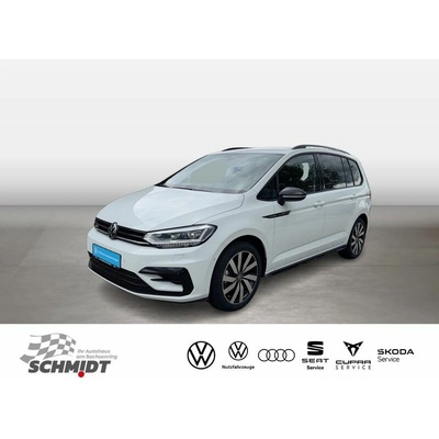 Volkswagen Touran 1.5 TSI DSG 110 kW