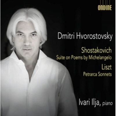 Shostakovich/Liszt - Poems By Michelangelo/Pet CD – Hledejceny.cz