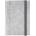 Galison Christian Lacroix Silver A6 6" X 4.25" Paseo Notebook | Christian Lacroix