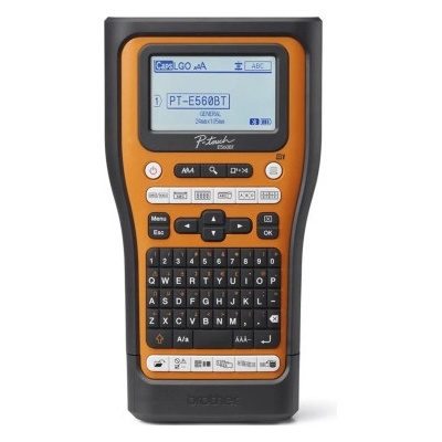 Brother PT-E560BTVP PTE560BTVPRG1 – Sleviste.cz