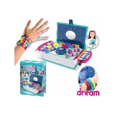 Trifox Bracelet braiding set