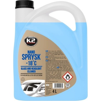 K2 Nano Sprysk 4 l