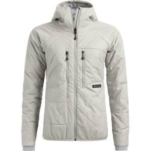 Ortovox Дамско вълнено яке Ortovox Women's Venet Swisswool 60 Jacket Softshell vest - White Tea - размер XS (105-7807-0411)