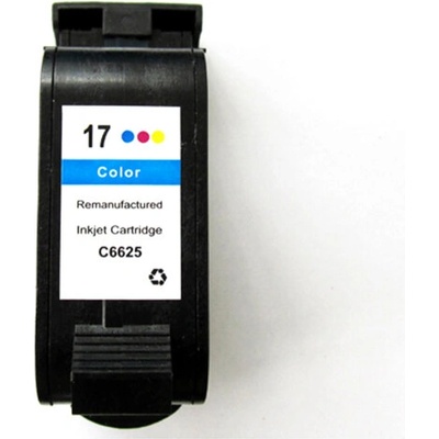 Compatible Мастилница HP 17 C6625A Multicolor съвместима 39 ml