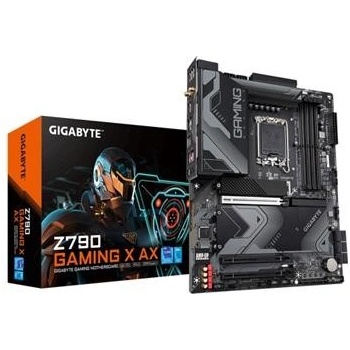 Gigabyte Z790 GAMING X AX