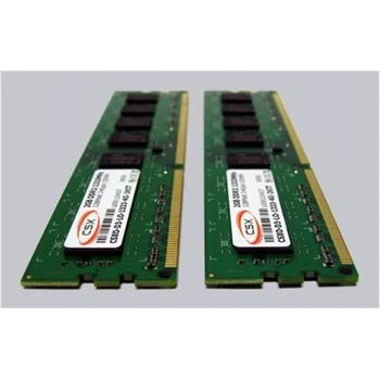 CSX 2GB DDR3 1333MHz CSXOD3LO13332GB