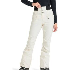 Roxy Дамски ски панталон Roxy Women's Rising High Ski Pants Ski trousers - Whisper White - размер XL (107-4182-0315)