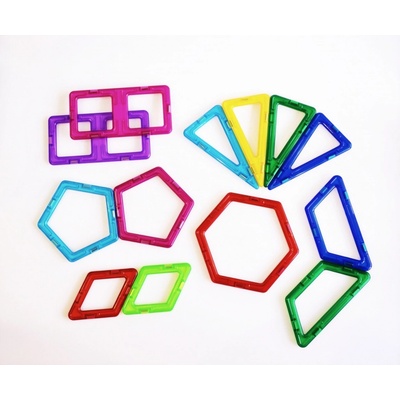 Magformers Pikant MALÝ 13 ks – Sleviste.cz