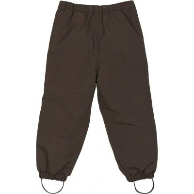 Mikk-Line Mikk Line dětské zimní zateplené kalhoty 16816 Raisin – Zboží Mobilmania