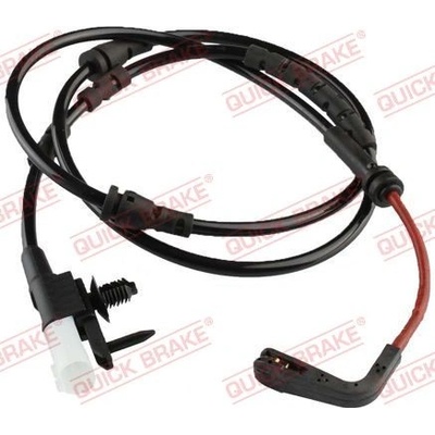 QUICK BRAKE Výstražný kontakt opotrebenia brzdového obloženia WS 0471 A