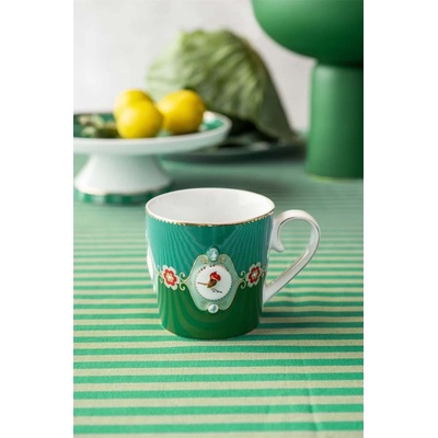 Pip Studio Чаша Pip Studio Love Birds Medallion 250 ml (51002474)