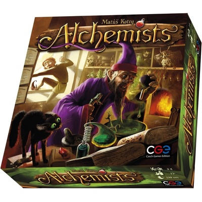 CGE Alchemists EN