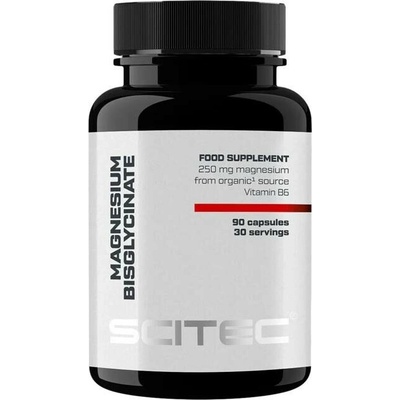 Scitec Nutrition Magnesium Bisglycinate 90 kapslí