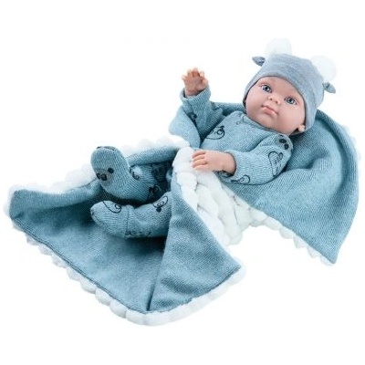 Paola Reina - Комплект дрехи за кукла бебе - 32 см (55115)