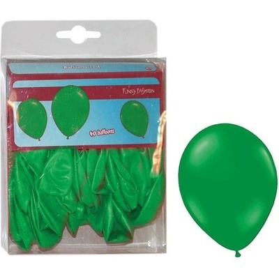 Balónky zelené