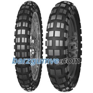Mitas E-10 ( 120/70B19 TL 60Q маркировка M+S , Предно колело ) - barzgumve Мотоциклетни гуми
