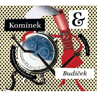 Komínek & Budíček - Pavel Hrnčíř, Michaela Kukovičková