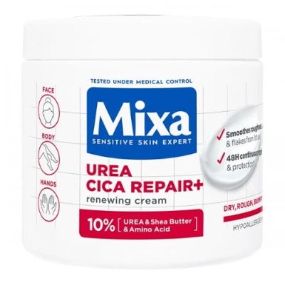 Крем за тяло Mixa Cica Repair 400мл