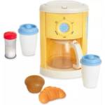Casdon Играчка кафемашина с чаша за изнасяне, аксесоари