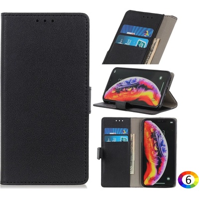 Xiaomi Mi 9 SE Wallet Калъф и Протектор