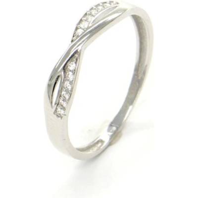 Pattic Zlatý prsten CA340001W