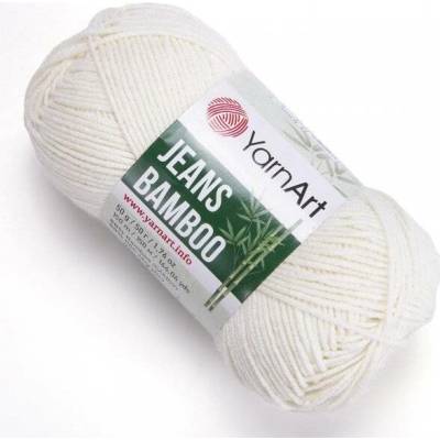 Příze YarnArt Jeans Bamboo 102