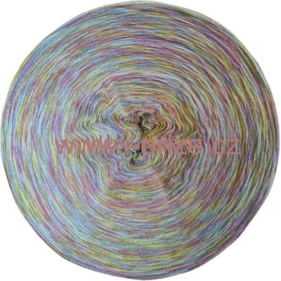 MOOL MIX č.901 4nitka