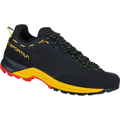 La Sportiva TX Guide Leather carbon/yellow