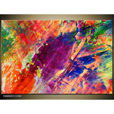 Moderní obraz F000005F12080 (Jednodílný 120x80 cm)