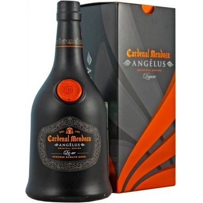 Cardenal Mendoza ANGELUS Brandy de Jerez 40% 0,7 l (tuba)