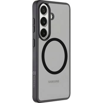 Tactical Samsung S26 TACTICAL MAGFORCE HYPERSTEALTH силиконов протектор за телефон, устойчив на удари, MagSafe, BLACK 57983129137 (57983129137)