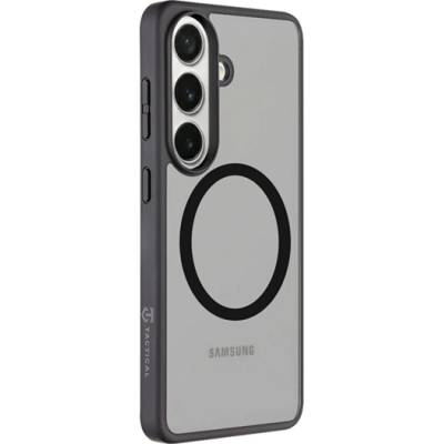 Tactical Samsung S26 TACTICAL MAGFORCE HYPERSTEALTH силиконов протектор за телефон, устойчив на удари, MagSafe, BLACK 57983129137 (57983129137)