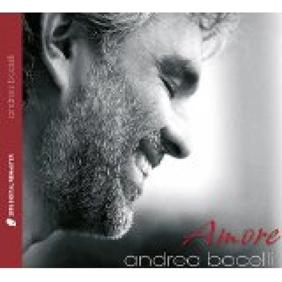 BOCELLI ANDREA: AMORE REMASTERED LP
