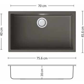 Image 1 of Leks Arda Plus 765 SI/U