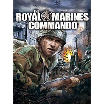 The Royal Marines Commando