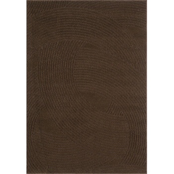 ESTE Кафяв килим 120x170 cm Zephyr - ESTE (FR0046 BROWN)