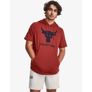 Under Armour Pjt Rock Terry SS HD-RED 1377427-635