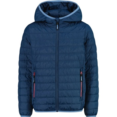 CMP Детско синтетично яке CMP Kid's Jacket Fix Hood Synthetic jacket - Midnight - размер 152 (EU) (703-5502-0714)