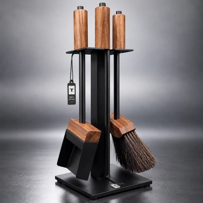 Red Anvil Black Mini Tower 3 ořech – Hledejceny.cz
