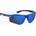 Polaroid Слънчеви очила Polaroid PLD 7055/S matte blue/blue mirror polarized high contrast