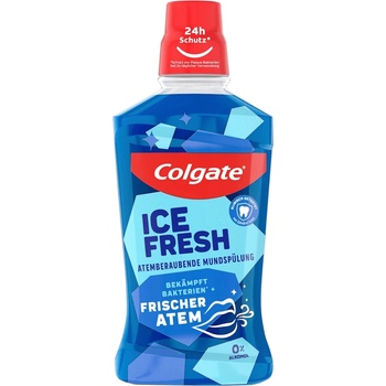 COLGATE вода за уста, 500мл, Ice fresh