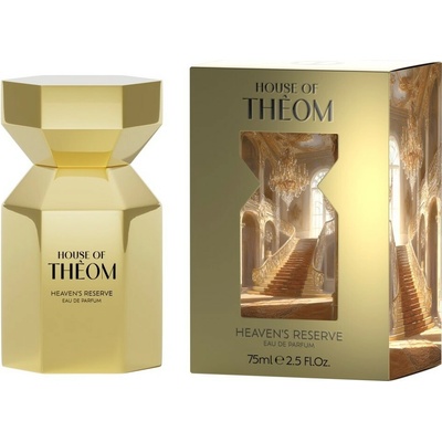 House of Theom Heaven's Reserve parfumovaná voda dámská 75 ml