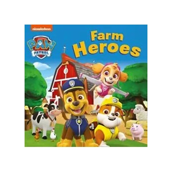 PAW Patrol Board book - Farm Heroes