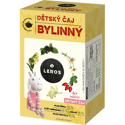 Leros pokojné sny 20 vrecúšok