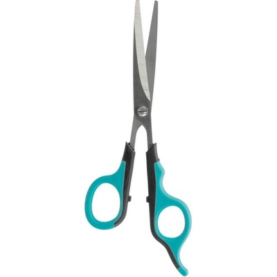 Trixie Kovové nůžky na kartě 16 cm – Zbozi.Blesk.cz