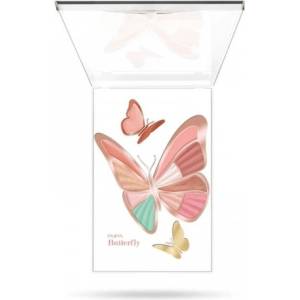 PUPA Butterfly палитра сенки за очи 004